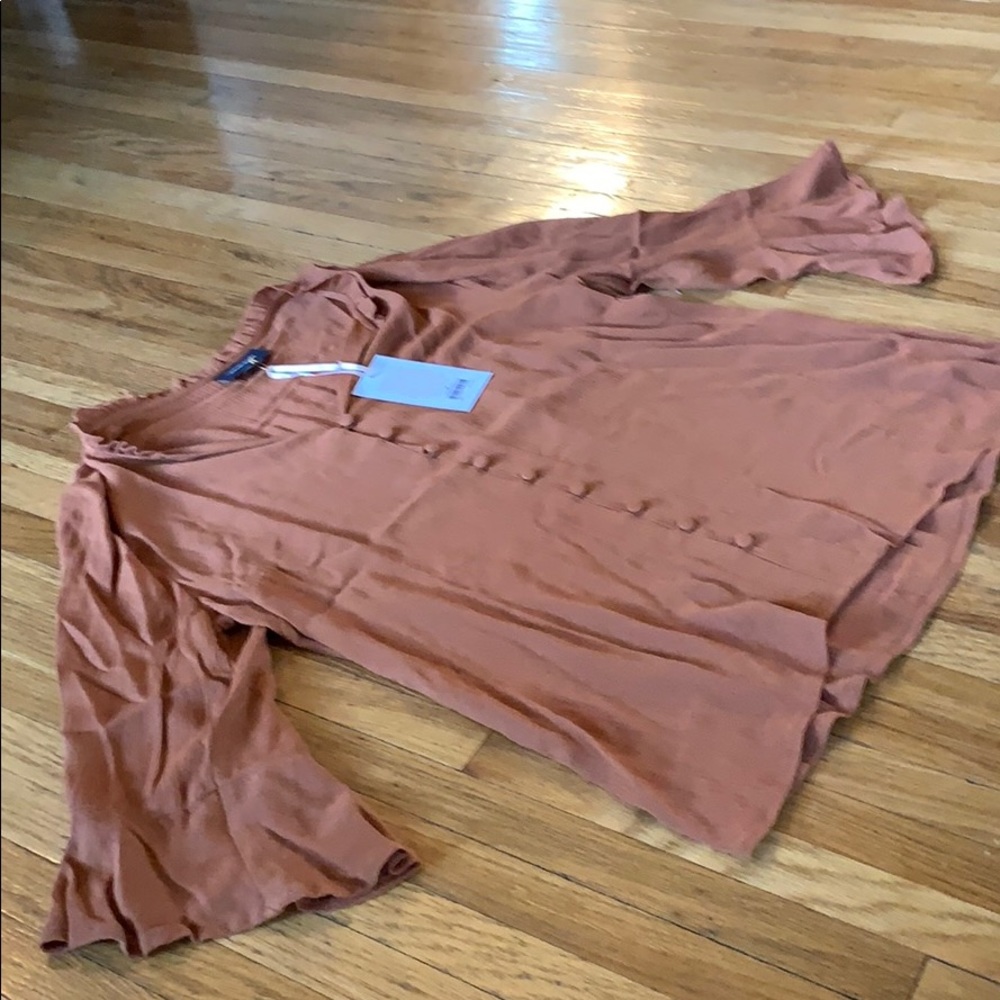 ModCloth blouse - Picture 4 of 4